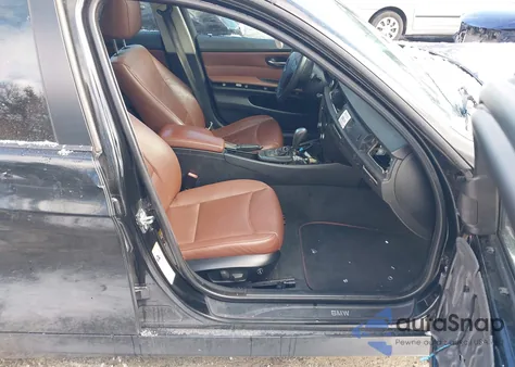 2008 BMW 328Xi from USA, damaged, VIN WBAVC93538K037999